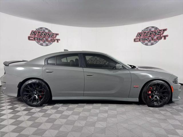 used 2018 Dodge Charger car, priced at $25,899