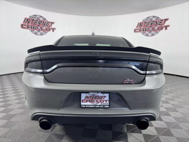 used 2018 Dodge Charger car, priced at $25,899