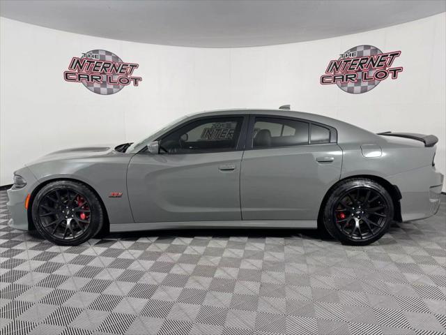 used 2018 Dodge Charger car, priced at $25,899