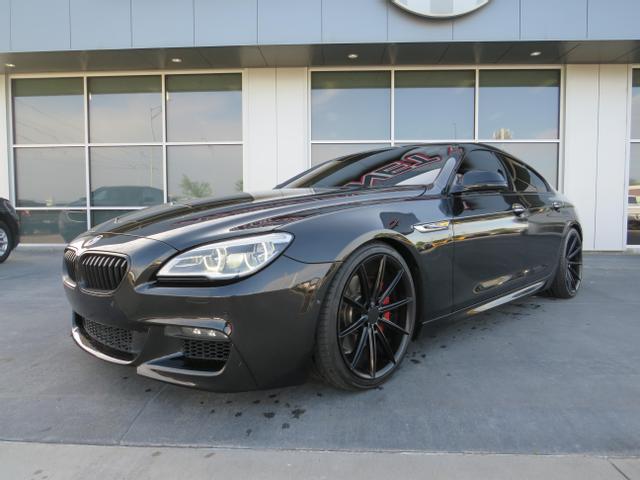 used 2016 BMW 650 Gran Coupe car, priced at $35,995