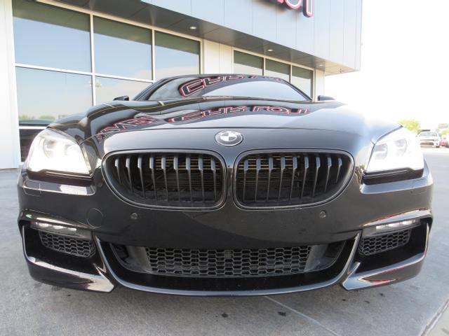 used 2016 BMW 650 Gran Coupe car, priced at $35,995