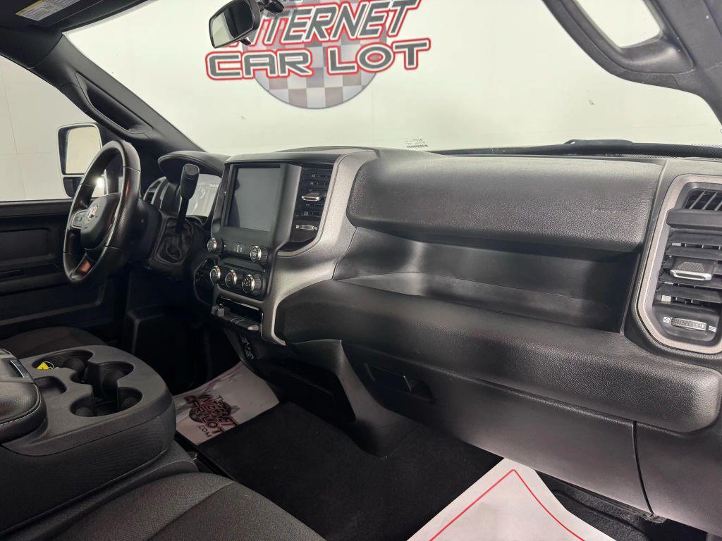 used 2023 Ram 2500 car, priced at $42,995