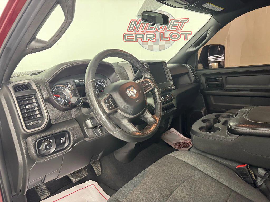 used 2023 Ram 2500 car, priced at $42,995