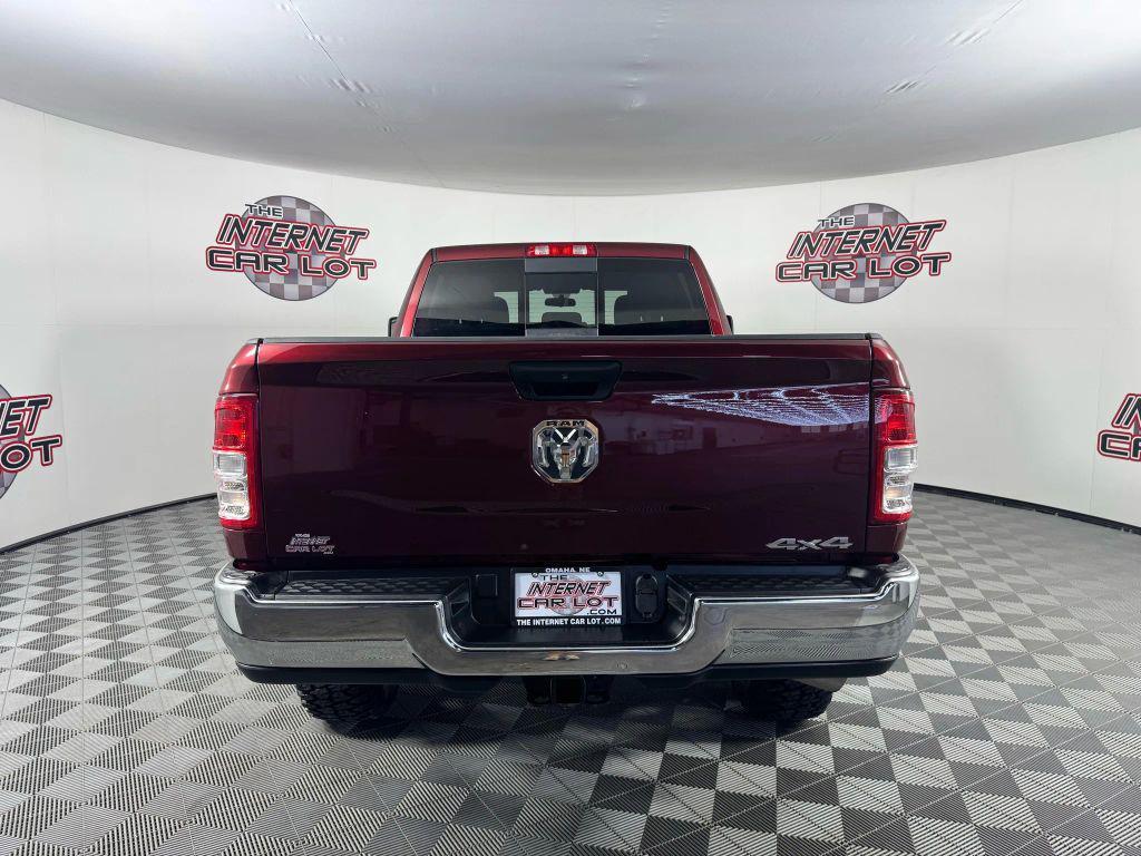 used 2023 Ram 2500 car, priced at $42,995