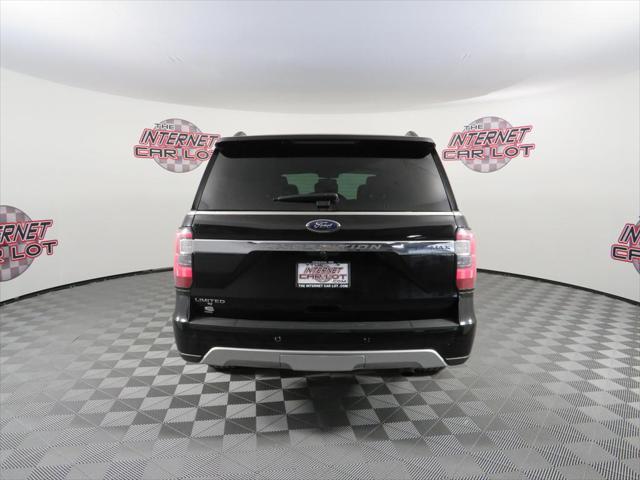 used 2021 Ford Expedition Max car, priced at $38,995