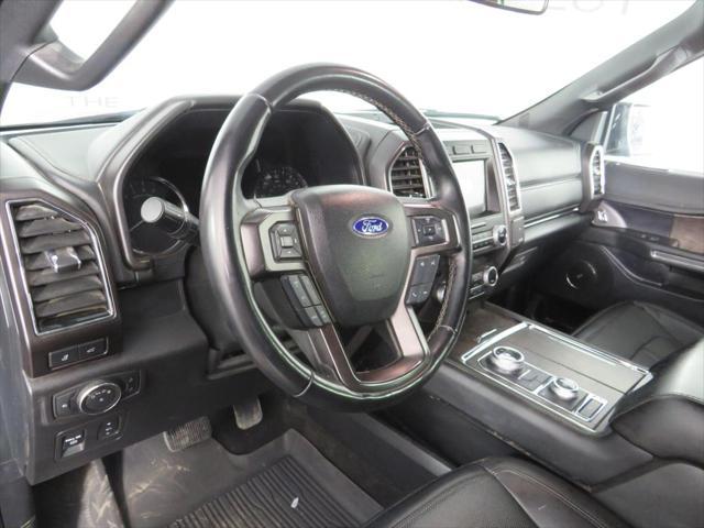 used 2021 Ford Expedition Max car, priced at $38,995