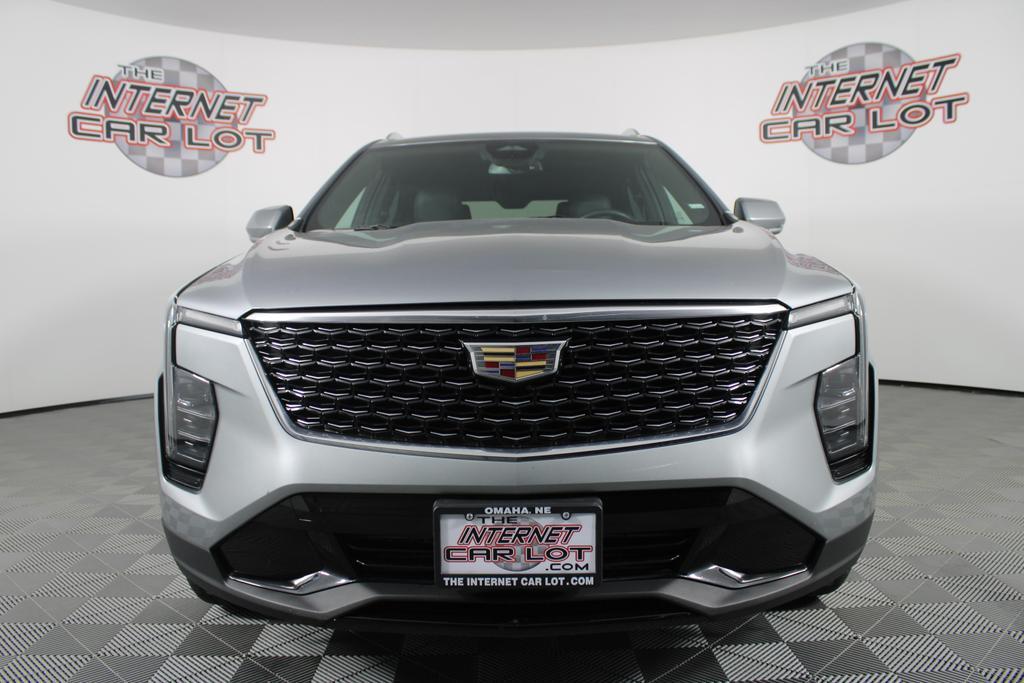used 2024 Cadillac XT4 car, priced at $28,495