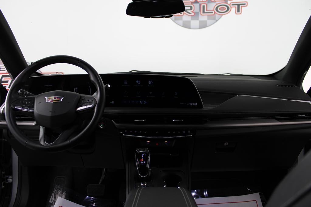 used 2024 Cadillac XT4 car, priced at $28,495