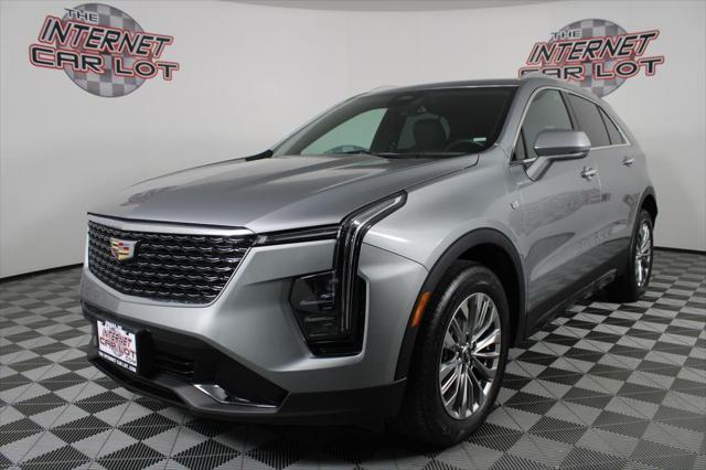 used 2024 Cadillac XT4 car, priced at $31,995