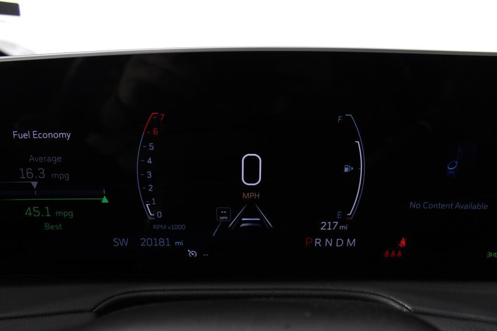 used 2024 Cadillac XT4 car, priced at $28,495