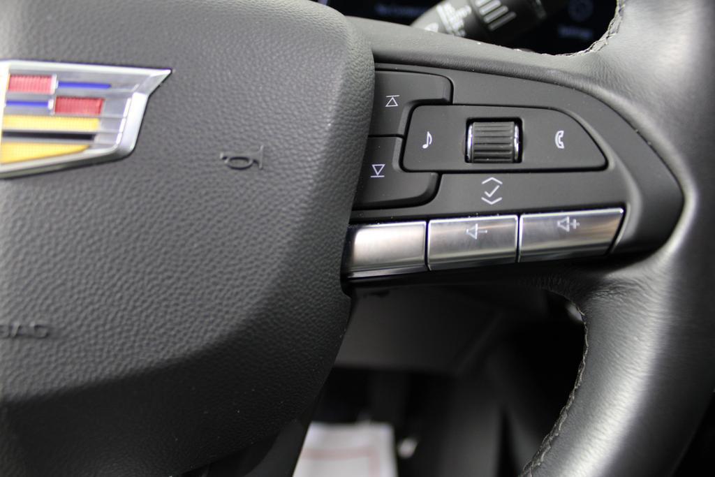 used 2024 Cadillac XT4 car, priced at $28,495