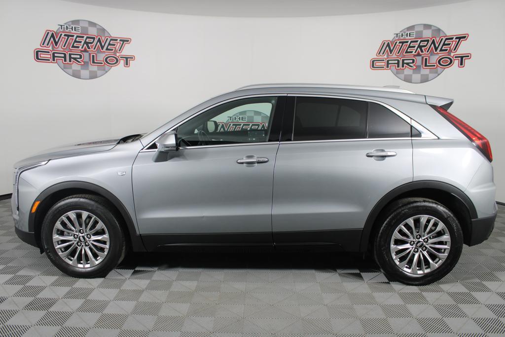 used 2024 Cadillac XT4 car, priced at $28,495