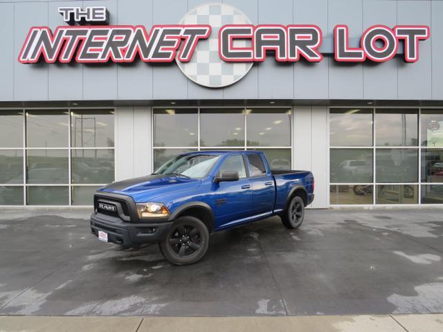 used 2019 Ram 1500 Classic car, priced at $24,495