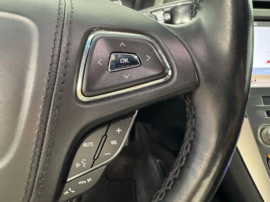 used 2017 Lincoln MKZ car, priced at $10,995