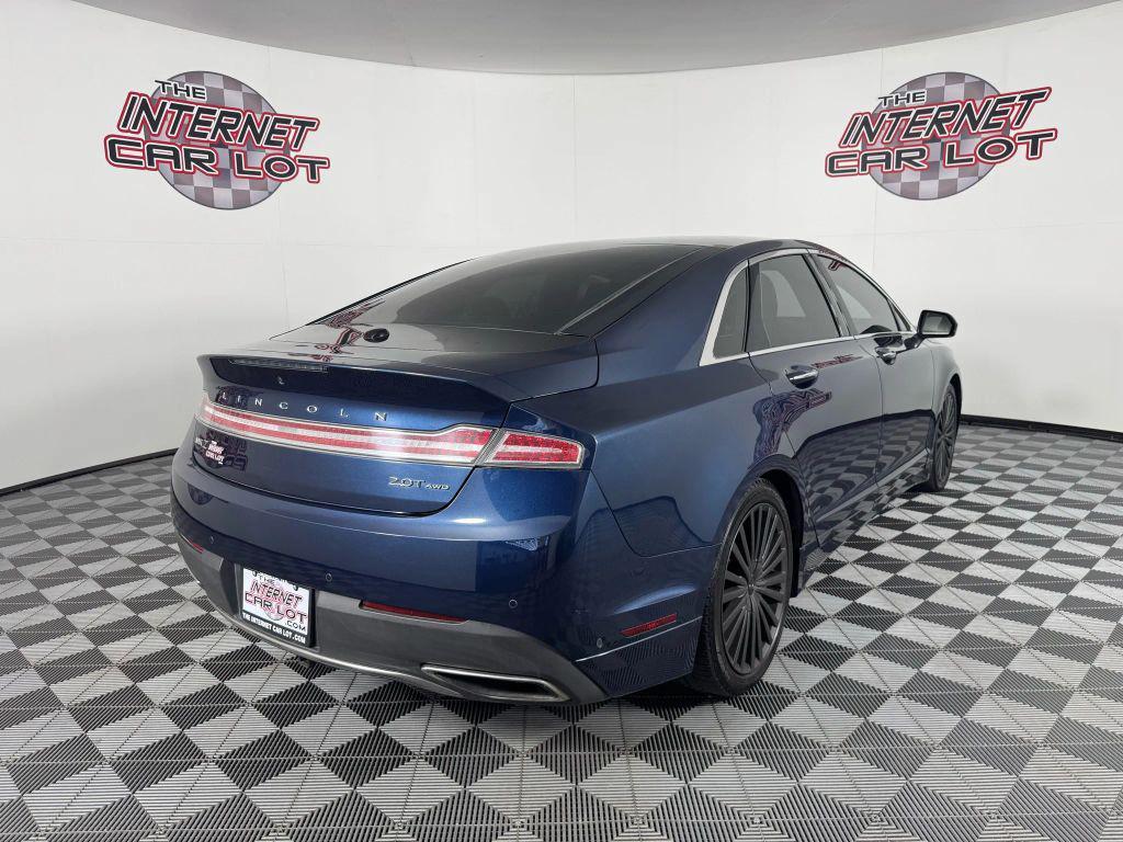 used 2017 Lincoln MKZ car, priced at $10,995
