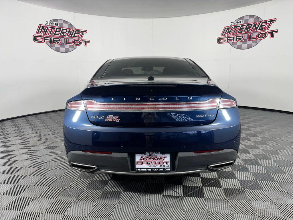 used 2017 Lincoln MKZ car, priced at $10,995