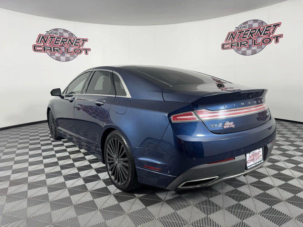 used 2017 Lincoln MKZ car, priced at $10,995