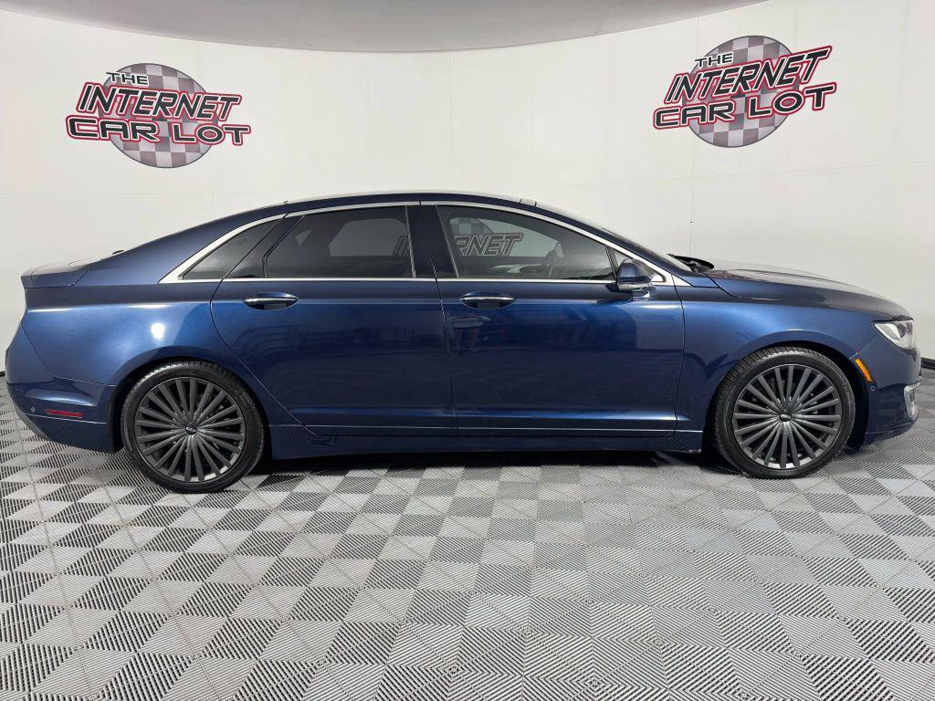 used 2017 Lincoln MKZ car, priced at $10,995
