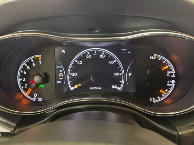 used 2017 Jeep Grand Cherokee car, priced at $13,995