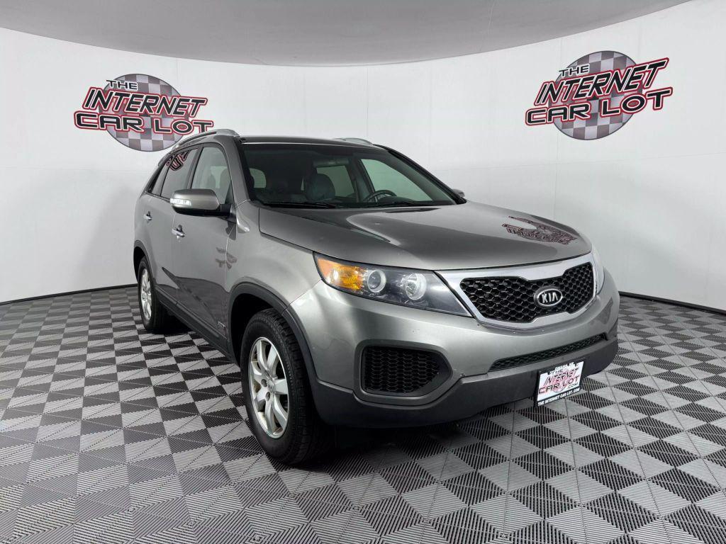 used 2013 Kia Sorento car, priced at $6,996