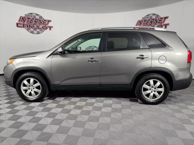 used 2013 Kia Sorento car, priced at $6,995