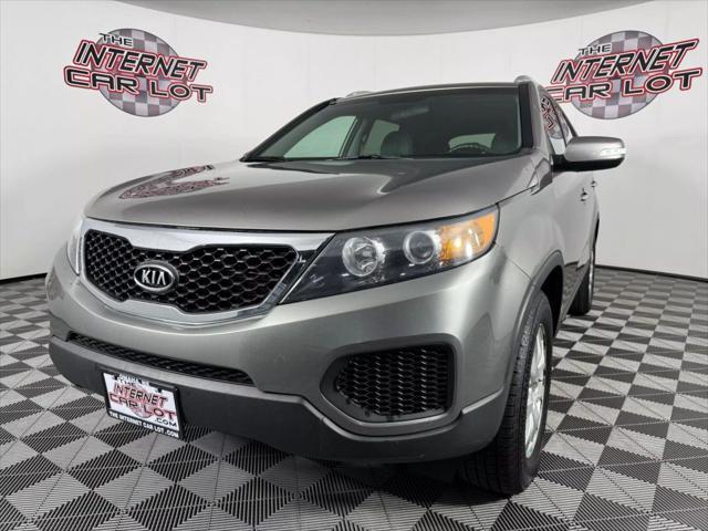 used 2013 Kia Sorento car, priced at $6,995