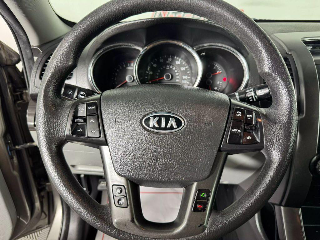 used 2013 Kia Sorento car, priced at $6,996