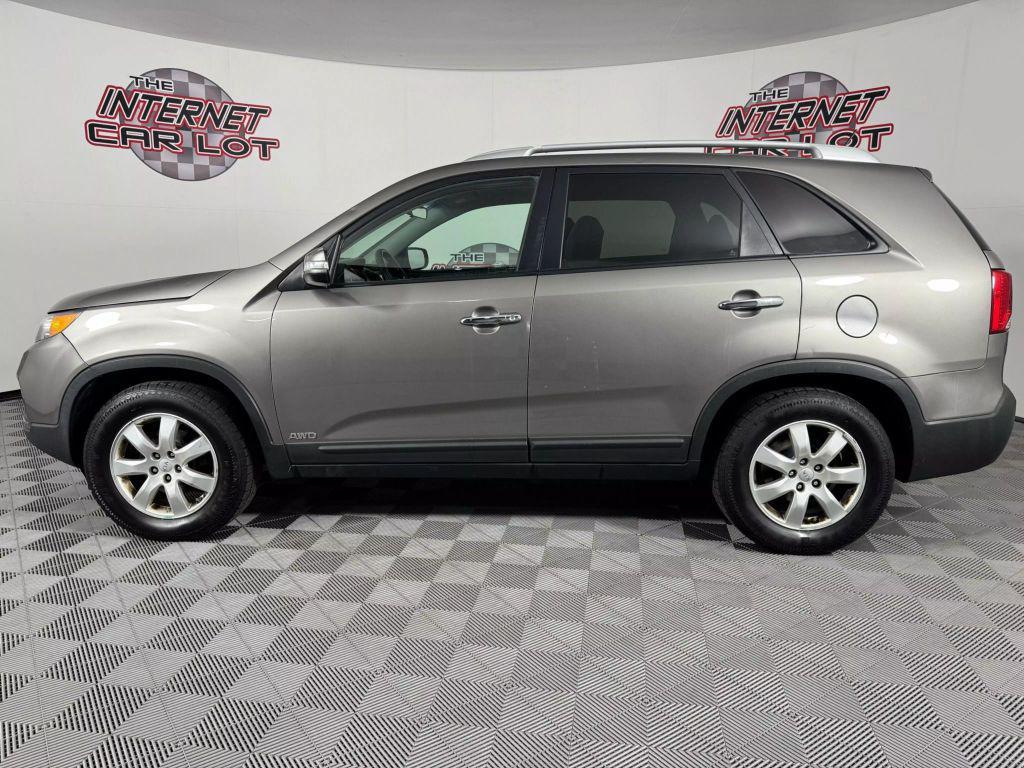 used 2013 Kia Sorento car, priced at $6,996