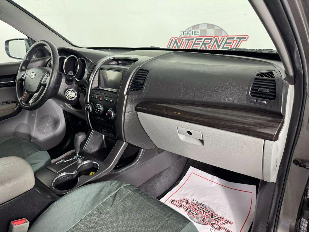 used 2013 Kia Sorento car, priced at $6,996
