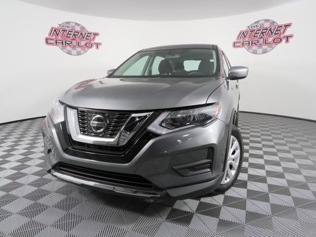 used 2018 Nissan Rogue car, priced at $13,994