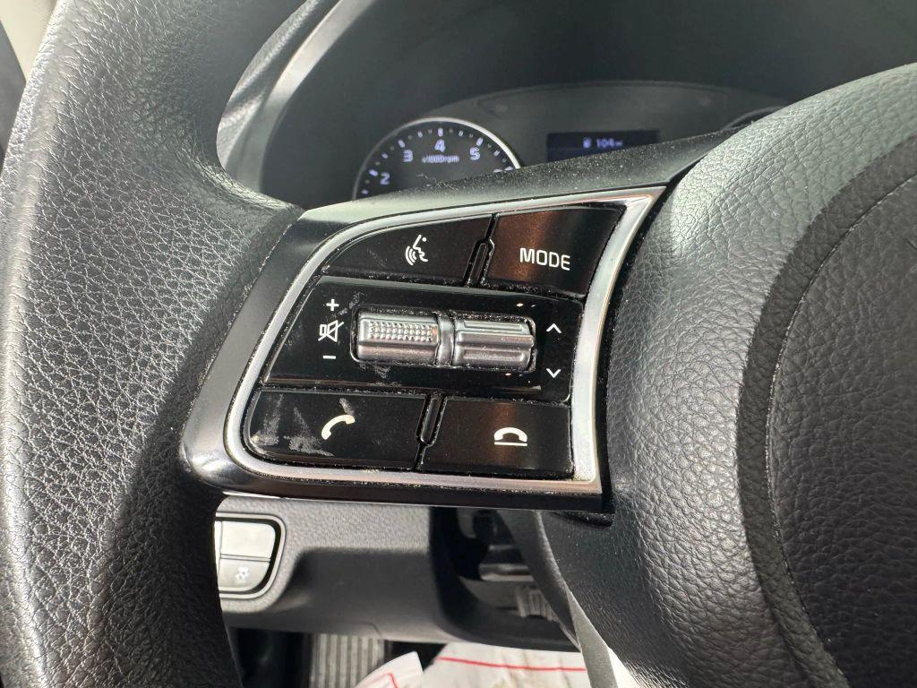 used 2021 Kia Seltos car, priced at $14,949