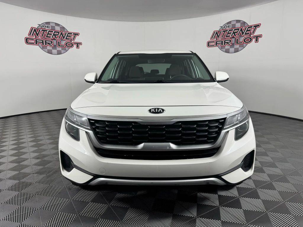 used 2021 Kia Seltos car, priced at $14,949