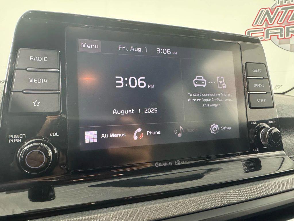 used 2021 Kia Seltos car, priced at $14,949