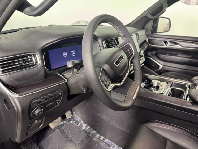 used 2023 Jeep Wagoneer car, priced at $44,995