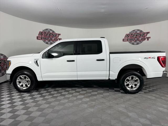 used 2023 Ford F-150 car, priced at $30,993