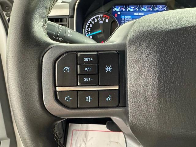 used 2023 Ford F-150 car, priced at $30,993