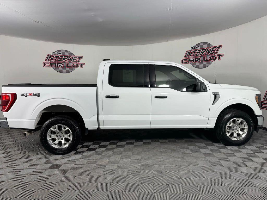 used 2023 Ford F-150 car, priced at $31,995