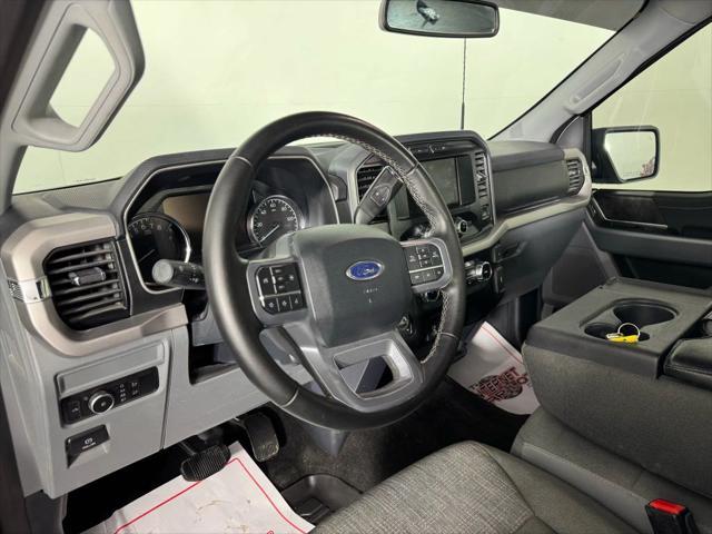 used 2023 Ford F-150 car, priced at $30,993