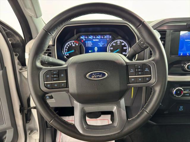 used 2023 Ford F-150 car, priced at $30,993