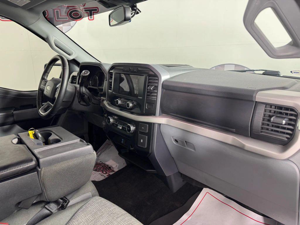 used 2023 Ford F-150 car, priced at $31,995