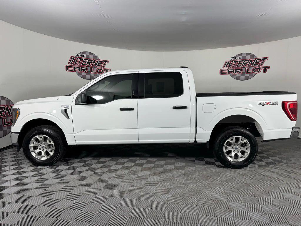 used 2023 Ford F-150 car, priced at $31,995