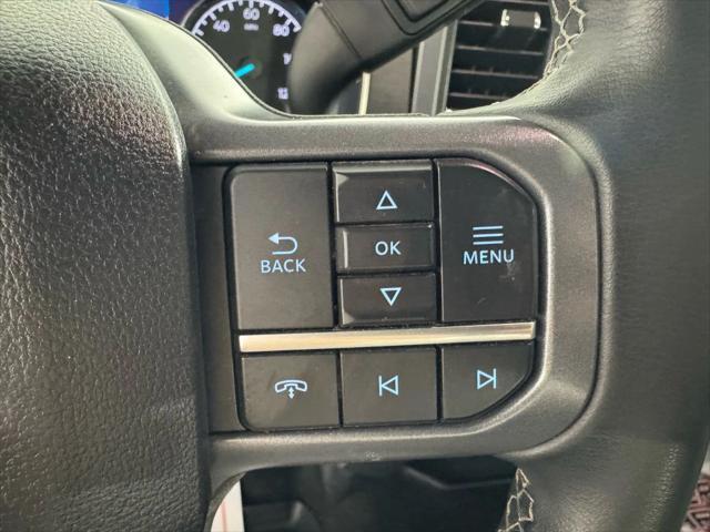 used 2023 Ford F-150 car, priced at $30,993