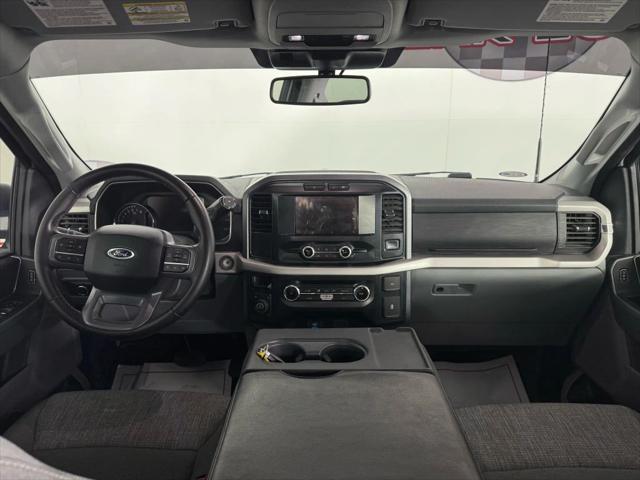 used 2023 Ford F-150 car, priced at $30,993