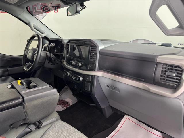 used 2023 Ford F-150 car, priced at $30,993