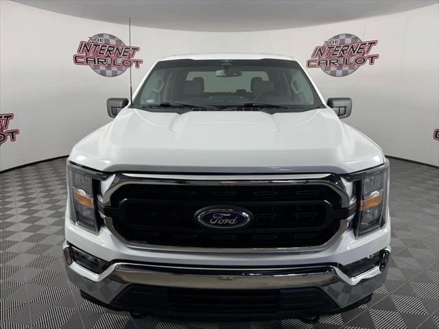 used 2023 Ford F-150 car, priced at $30,993