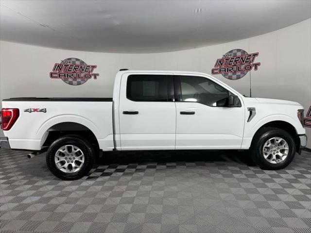 used 2023 Ford F-150 car, priced at $30,993