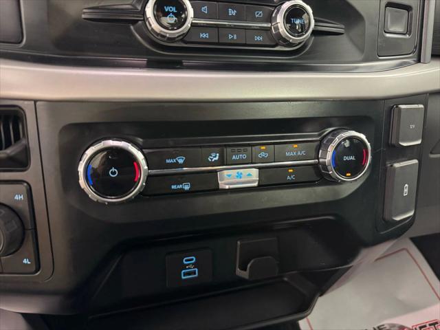 used 2023 Ford F-150 car, priced at $30,993