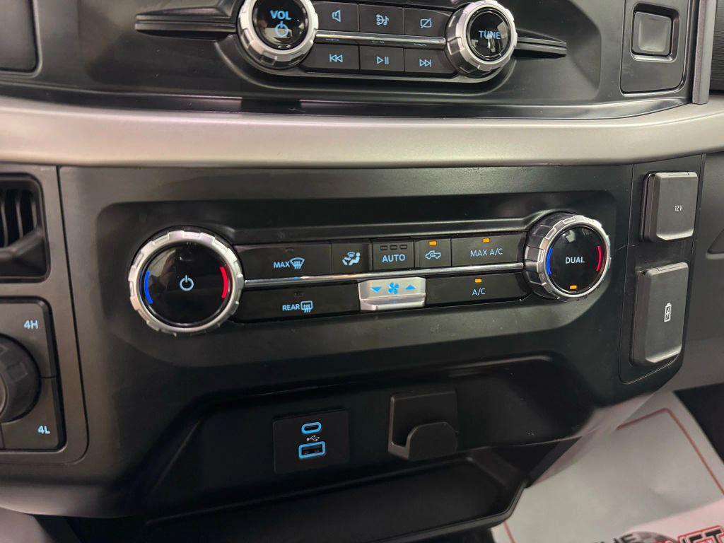 used 2023 Ford F-150 car, priced at $31,995