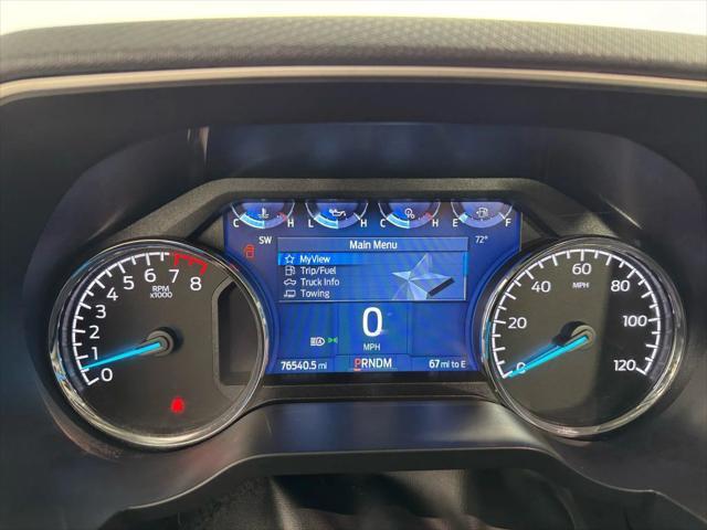 used 2023 Ford F-150 car, priced at $30,993