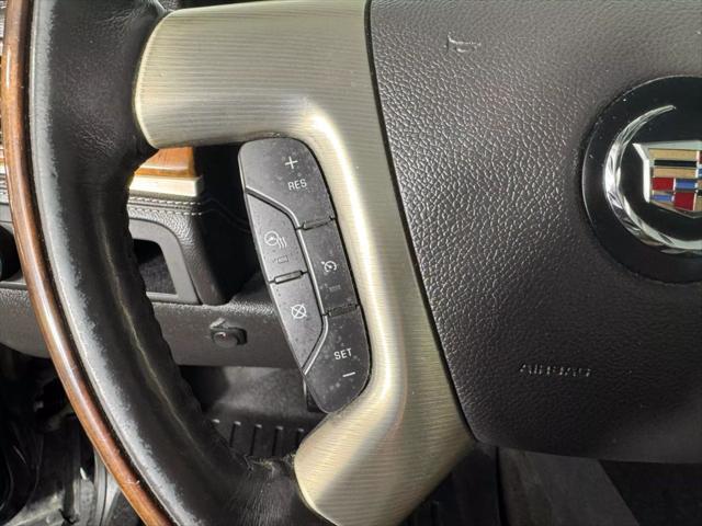 used 2013 Cadillac Escalade ESV car, priced at $14,995